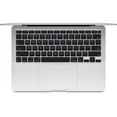 thumbnail image 2 of Restored 2020 Apple MacBook Air with Apple M1 Chip 13.3'' 8GB RAM Silver (Refurbished), 2 of 6