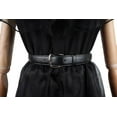 thumbnail image 3 of Wednesday Adams Family Comedy Cos Prom Wednesday Black Dress, 3 of 3