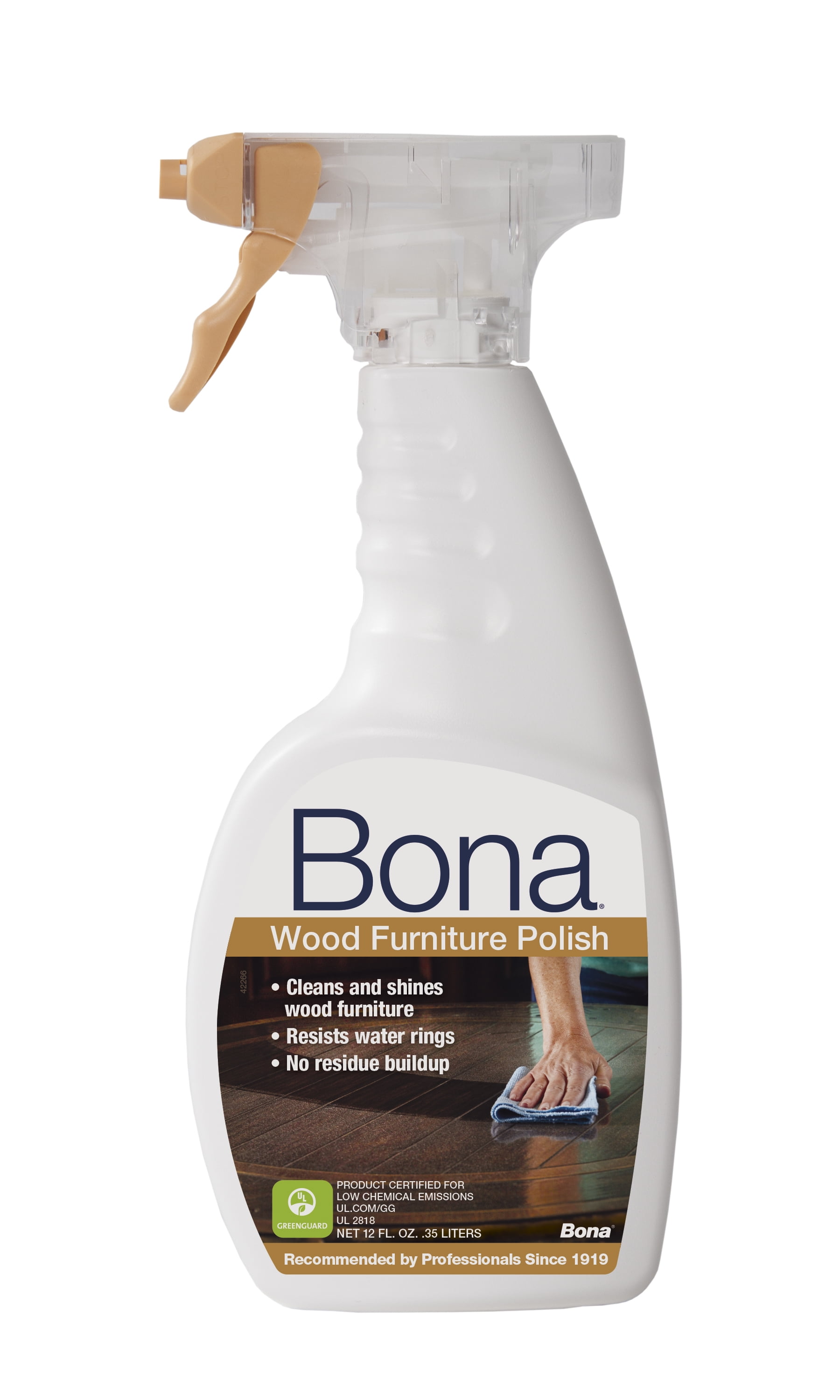 Bona® Wood Furniture Polish 12oz