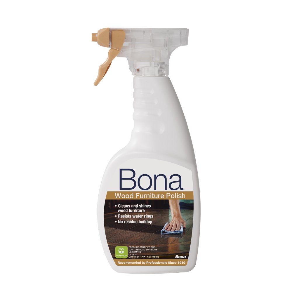 Bona® Wood Furniture Polish 12oz