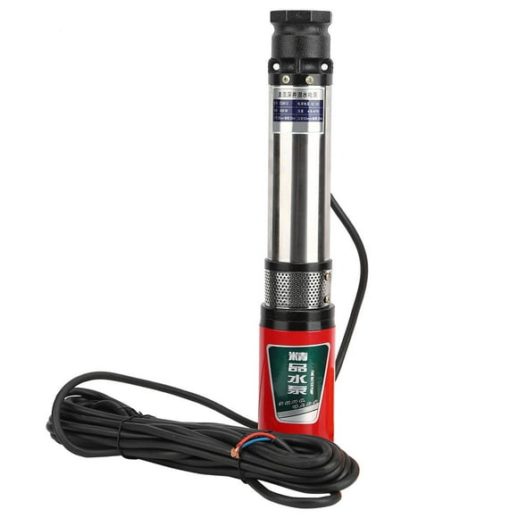 High Temperature Resistance Stable Water Pump, DC12V Submersible Pump, Water For Dc Deep Well Submersible Pump