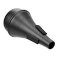 thumbnail image 2 of TISHITA Trumpet Straight Mute Portable Wind Instrument Practice Mute for Performance, 2 of 8