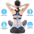 thumbnail image 2 of Cojín de asiento ortopédico YONGSHENG ergonómico con funda lavable, 2 of 5