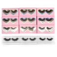 thumbnail image 4 of Pestañas postizas BTLLSSH 3D5D de visón sintético, 27 pares, 15 a 18 mm, 4 of 9
