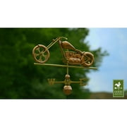 Good Directions Chopper Weathervane, Pol