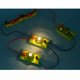 thumbnail image 3 of Kit de Aprendizaje de Electricidad de Circuito DIY Juguetes Educativos de FíSica para NiñOs Experimento STEM Juguete de Habilidad PráCtica para EnseñAr, 3 of 8