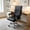 Dark Gray, variant on 2026 New Chair Covers Chair Back Cover Hood For Office Chair Headrest Back Cover Boss Chair Half-cover Back Protection Sleeve