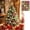 Green, variant on Christmas Ornaments 20 Pack 2.36 Inch Plastic Holiday Ball Decorations for Tree Wreath Red Green Mixed Color Set