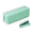 Mint, variant on Visfresh Travel Friendly Disposable Daily Contact Lens Case Organizer, Water-Resistant Silicone Case with Clearly Labeled R & L, Storage up to 30 lenses
