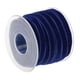 thumbnail image 5 of Rollo de Cinta de terciopelo 20 yardas 10 mm ancho azul Sunnimix Cinta de bricolaje, 5 of 7