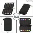 thumbnail image 2 of Flash Drive Case USB Storage Case USB Holder Storage Bag for USB Flash Drive Electronic Accessories Organizer for USB Flash Drive, USB Case, Thumb Drive Caes, Jump Drive Case, USB Organizer, 2 of 4