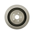 thumbnail image 2 of Raybestos 982051R Brake Rotor, 1 Pack Fits select: 2016-2022 LEXUS RX, 2 of 3