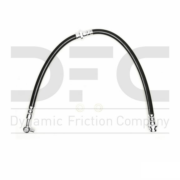 Front Left Dynamic Friction Company Brake Line Hose 350-67087 For 2007-2013 Nissan Altima