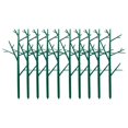 thumbnail image 3 of Enrejado de jardín, Estaca de soporte para plantas de jardín, Soporte de enrejado para plantas de 15.16 '', 10 piezas Sharpla Enrejado trepador, 3 of 7