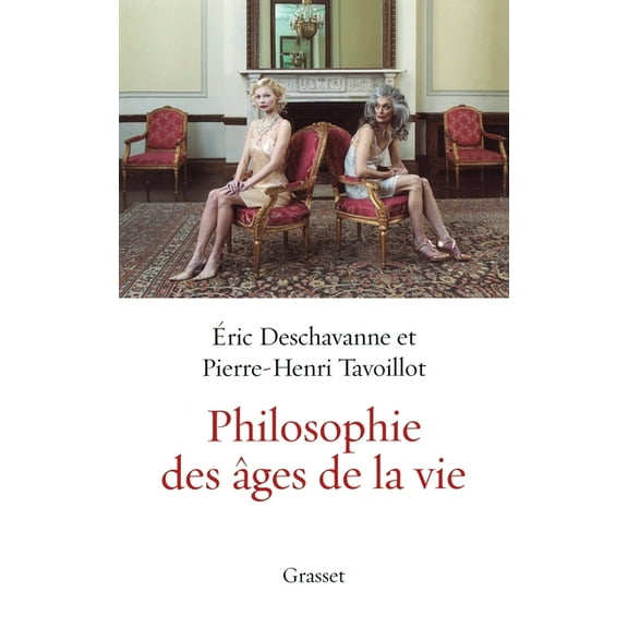 Philosophie des âges de la vie, (Paperback)