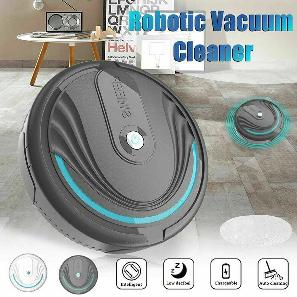 New Smart Floor Robotic Vacuum Automatic Sweeping Cleaner Robot Vacuum