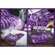 thumbnail image 5 of LHSHID Aunt Gifts from Niece Nephew Best Auntie Ever Gifts Blanket for Aunt Birthday Gifts Flannel Blankets for Women Purple 50"x60", 5 of 7