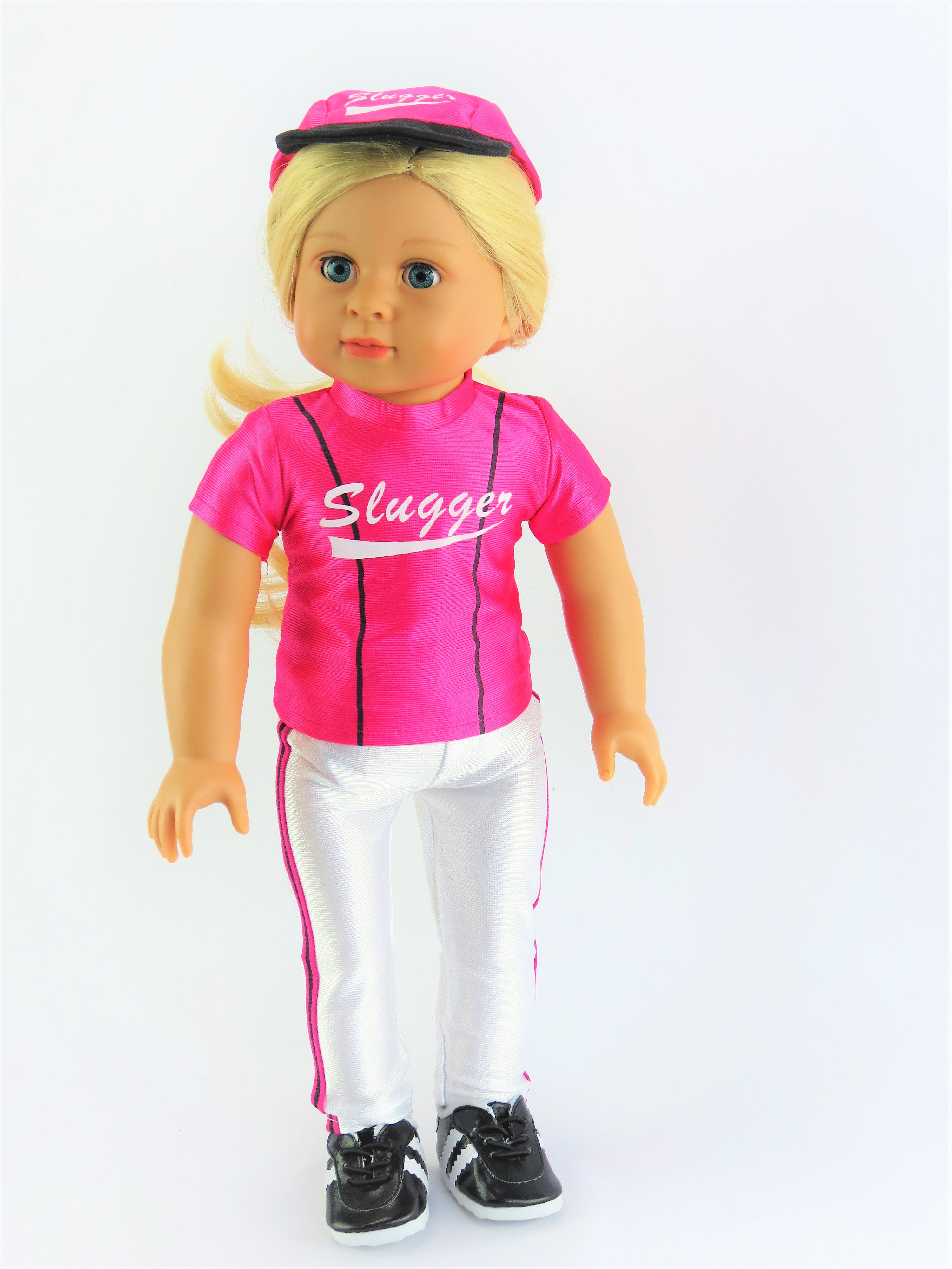 american girl baseball outfit