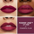 thumbnail image 3 of Delineador de labios Buxom Power Line Plumping Powerful Plum, 3 of 8