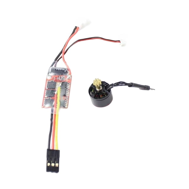 Motor Sin Escobillas + ESC para Wltoys V977 V931 XK K110 K123 K124 Quadcopter