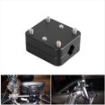thumbnail image 5 of Motorcycle Gps Bracket Navigation Bracket 12-16mm GPS Mount Holder Rustproof GPS Bracket Easy Install Anti-Vibration,1 x Navigation bracket,Black, 5 of 5