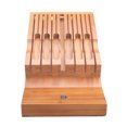 thumbnail image 2 of ZWILLING Knife Storage, Bamboo, 2 of 5