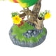 thumbnail image 4 of Juguete electrónico de pájaro con ramas de alta simulación realistas para decoración de oficina Verde, 4 of 4