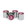 thumbnail image 2 of St. Louis Cardinals Chrome Valve Stem Caps, 2 of 2