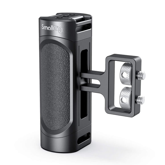 Empuñadura con mango lateral SMALLRIG para cámara sin espejo/réflex digital