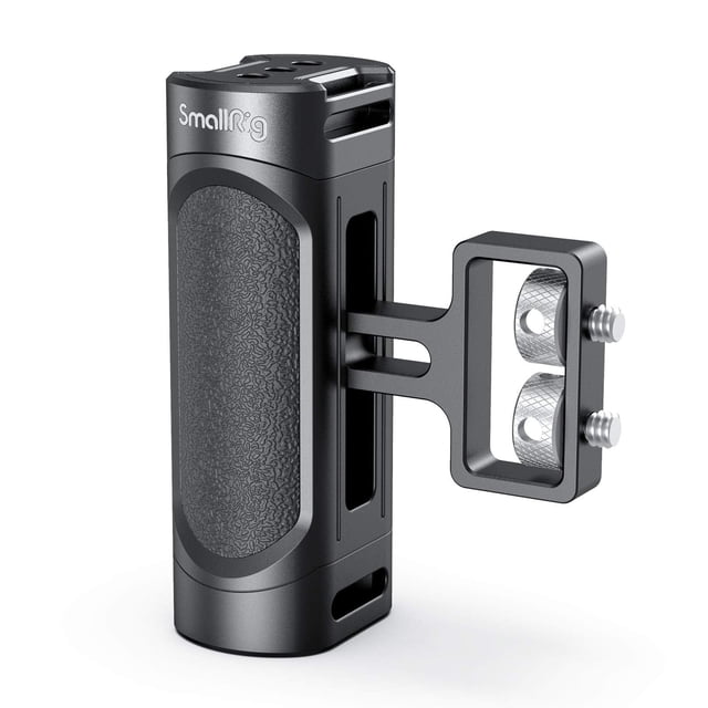 Empuñadura con mango lateral SMALLRIG para cámara sin espejo/réflex digital