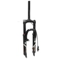 thumbnail image 1 of Tijera bicicleta R24 con bloquero negra Suspension Mariluz, 1 of 6
