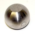 thumbnail image 1 of Convert A Ball 601B 2,31 Pouces Remplacement Ball Tête&44; Acier Inoxydable, 1 of 1