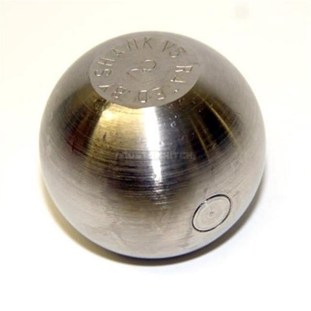 Convert A Ball 601B 2,31 Pouces Remplacement Ball Tête&44; Acier Inoxydable