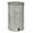 Rustic-Gray, variant on Vintage Metal Step On Trash Can With Lid 4.5 Gallon Farmhouse Rustic Garbage Can Waste Bin for Kitchen Bathroom Bedroom Porch