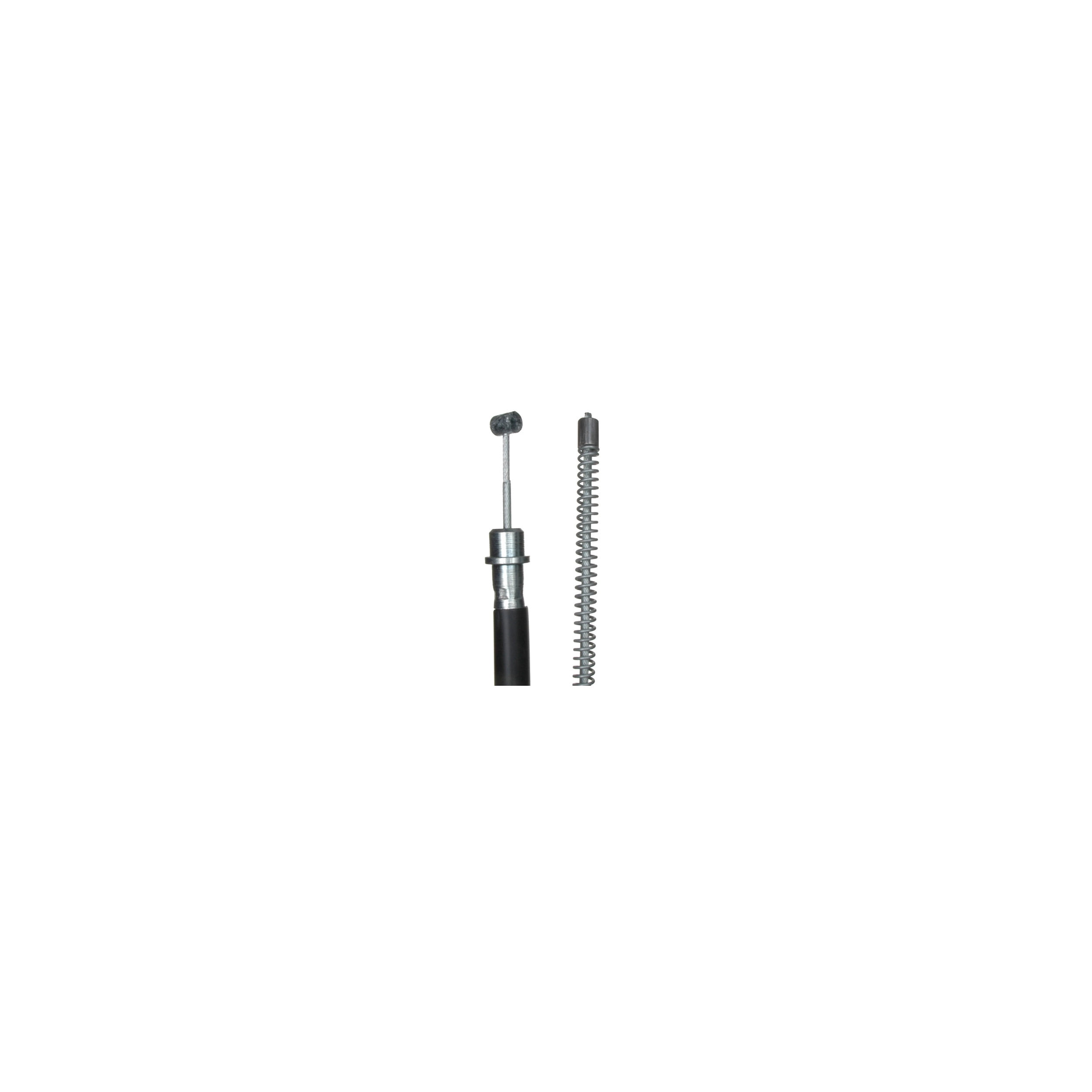 Raybestos Element3 Brake Cables, BC95153