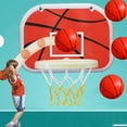 thumbnail image 4 of Juego de baloncesto divertido, juguete con marco de tablero de baloncesto, 1 Juego, 4 of 5