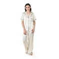 thumbnail image 5 of Pijama satinada Roman Fashion /Juvenil, 463 (Blanco) blanco CH, 5 of 5