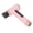 Roseate Pink, variant on BIMZUC 200W Portable Pet Hair Dryer Wireless Dog Blow Dryer Rechargeable Multifunctional Grooming Blower Detachable Nozzle Wet & Dry Roseate Pink Easy to Use for Dogs Cats Travel Size (10.63 inches)