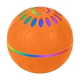 thumbnail image 1 of Interactive Self Driving Jumping with Intelligent Movement Chew and LED Lights To Boredom and Training USB Rechargeable, 1 of 8