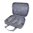 thumbnail image 1 of Travel Carry Bag, Versatile Usage 67-125cm Strap Satellite Storage Bag Portable Handle  for Mini Dish Device Router, 1 of 7