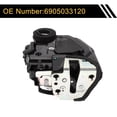 thumbnail image 3 of Unique Bargains Rear Right Power Door Lock Actuator Motor for Toyota 4Runner 10-23 No.6905033120, 3 of 8