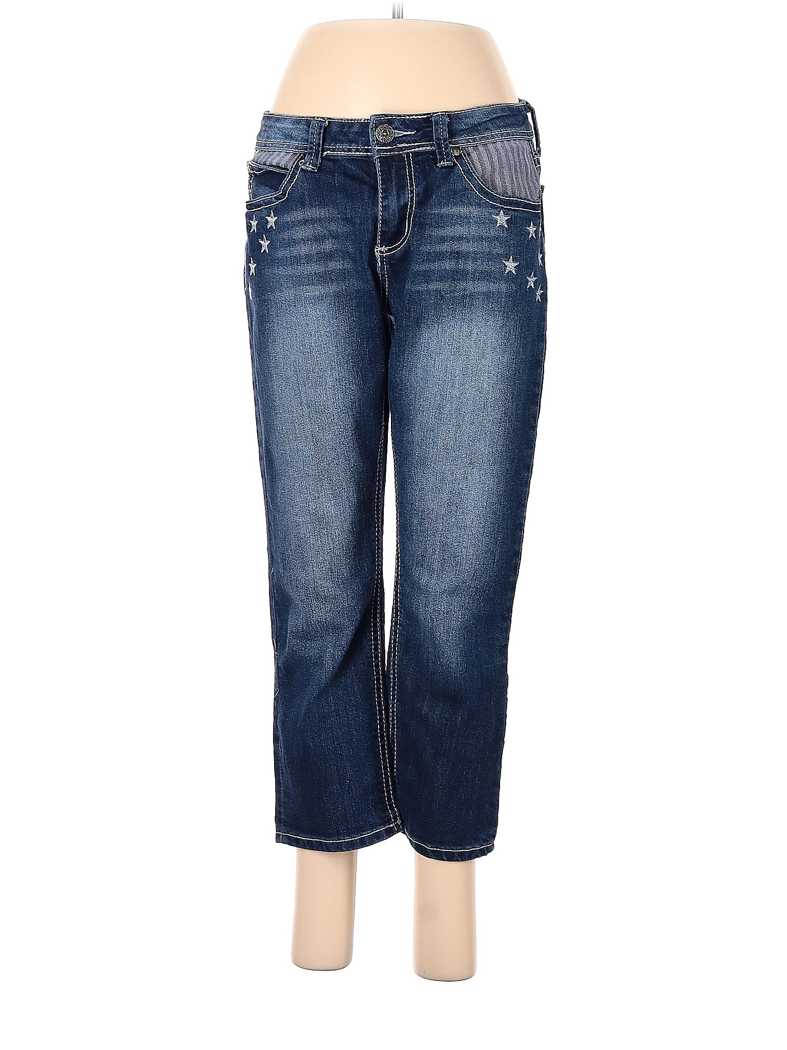New Directions Womens Jeans - Walmart.com