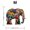 JJM25092-M, variant on Wooden Elephant Puzzle, Unique Shape Hand-Assembled Toy, For Stress Relief And Brain Exercise