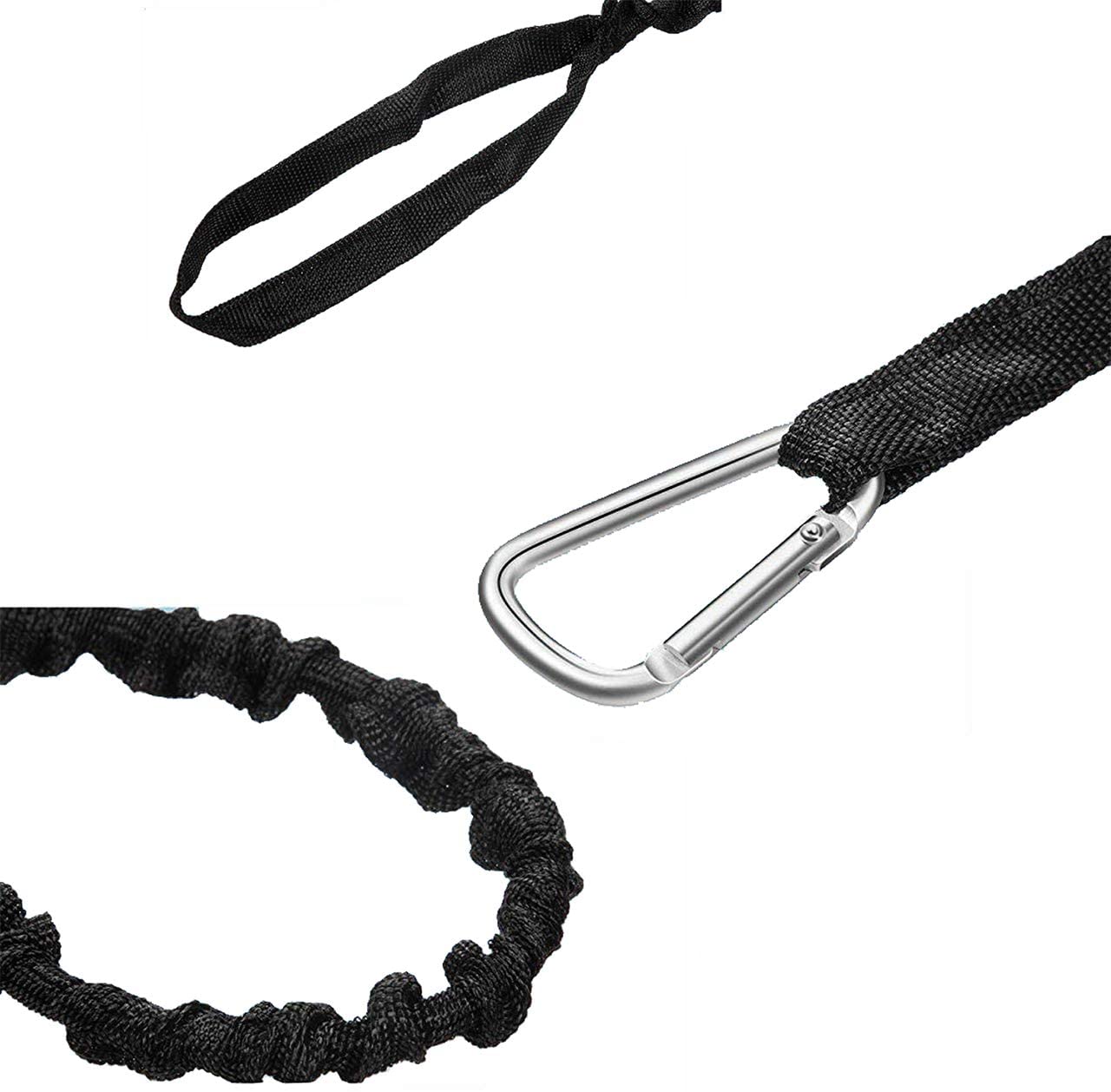 Buy DEDC 6 Pack Universal Kayak Paddle Holder Kayak Paddle Clips with