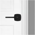 thumbnail image 3 of Kwikset 740TPLMDT-26S Tripoli Single Cylinder Keyed Entry Door Lever Set - Chrome, 3 of 7