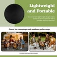 thumbnail image 7 of Pure Garden 24in Fire Bowl - Firepit Insert for DIY Fire Pit or Replacement, 7 of 7