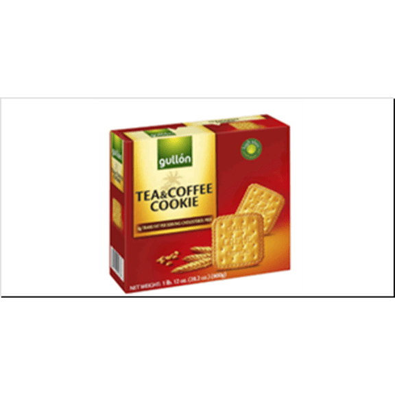 Gullon Tea & Coffee Biscuit
