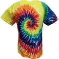 thumbnail image 4 of Dude Love Tie Dye Mankind Mick Foley Mens Retro T-Shirt XXL, 4 of 7