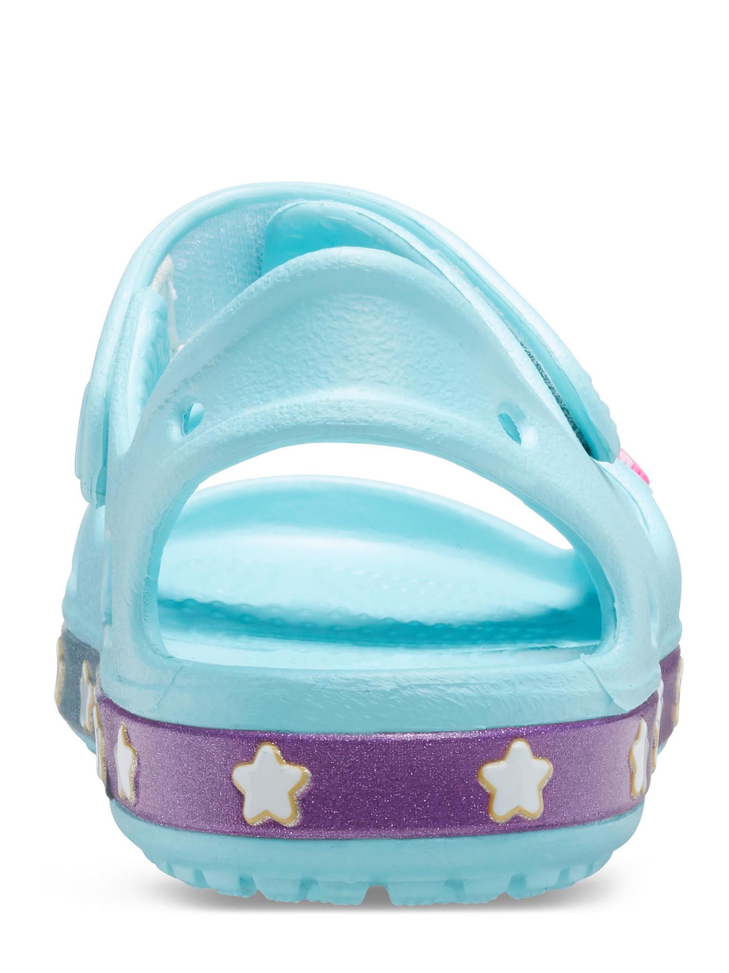 Crocs unicorn charm sandal hot sale