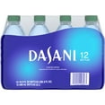 thumbnail image 2 of Dasani Purified Water Bottles, 16.9 fl oz, 12 Pack, 2 of 7
